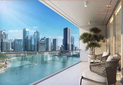 1 Bedroom Apartment for Sale in Business Bay, Dubai - Waterfront Living l Best Price l Luxury Living