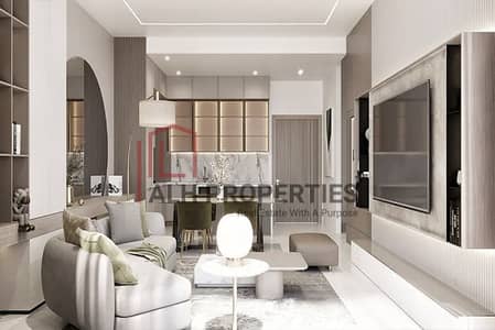 1 Bedroom Apartment for Sale in Arjan, Dubai - Private Pool | Payment Plan | Handover Q3 2026