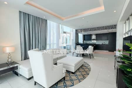 شقة 2 غرفة نوم للبيع في وسط مدينة دبي، دبي - شقة في داماك ميزون ذا ديستينكشن،وسط مدينة دبي 2 غرف 5000000 درهم - 8784488
