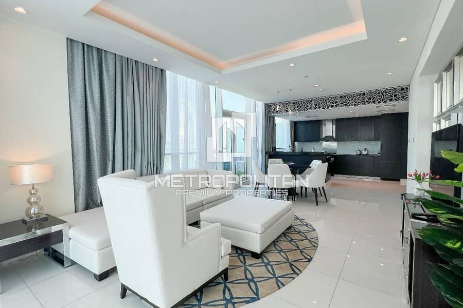 Квартира в Дубай Даунтаун，Дамак Мейсон Дистинкшн, 2 cпальни, 5000000 AED - 8784488