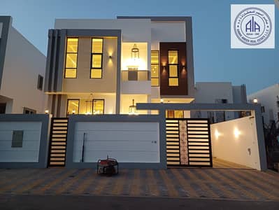 5 Bedroom Villa for Rent in Al Helio, Ajman - WhatsApp Image 2024-03-14 at 21.29. 37_4d78ca0a. jpg