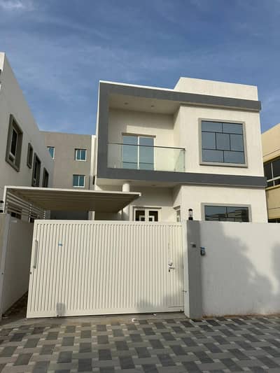 brand new luxurey villa in Al muwaihat 3 direct from the developer with no hidden fees