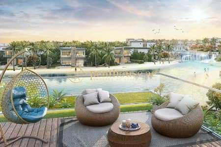 5 Bedroom Townhouse for Sale in DAMAC Lagoons, Dubai - Huge Plot | Spacious Layout | Great Location
