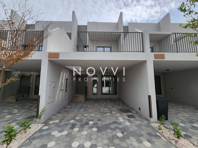 Brand New | Ready to Move In | Gated Community