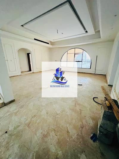 11 Bedroom Villa for Rent in Al Rahba, Abu Dhabi - Brand new 11 BHK villa with driver room for staff accommodation