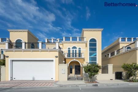 4 Bedroom Villa for Sale in Jumeirah Park, Dubai - Vacant | Legacy Nova| Upgraded | 4 bedrooms