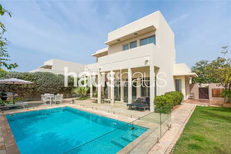 3 Bedroom Villa for Sale in Arabian Ranches, Dubai - Exclusive | Walking Distance to JESS | VOT