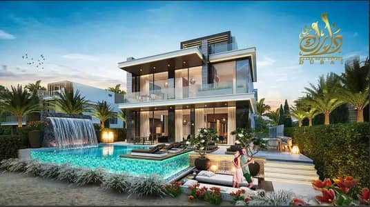 4 Bedroom Townhouse for Sale in DAMAC Lagoons, Dubai - 1. PNG