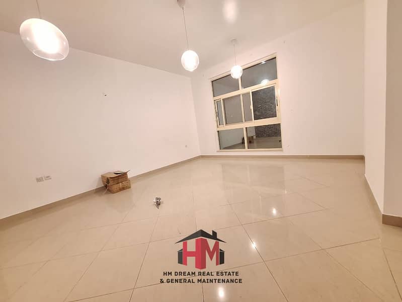 Spacious and Prime Location Two Bedroom Hall Apartment for Rent at Al Nahyan Abu Dhabi