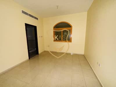 Studio for Rent in Rolla Area, Sharjah - Studio with separte kitchen Central AC