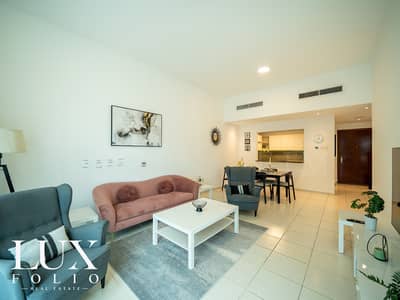 شقة 2 غرفة نوم للبيع في دبي مارينا، دبي - شقة في مارينا بارك،دبي مارينا 2 غرف 1700000 درهم - 8784824