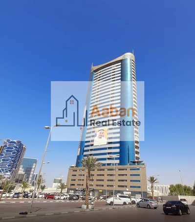 STUDIO AVAILABLE FOR SALE IN  CONQUEROR TOWER AJMAN