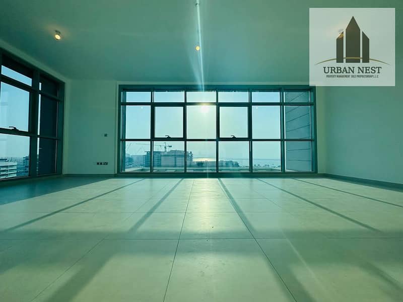 Amazing view | 2 Master Bedrooms with Maid Room  | Hot Limited offer Deal