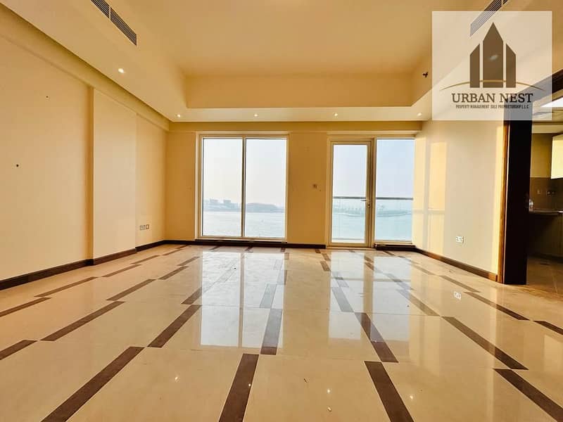 Fully sea view Amazing Community | | Luxury Apartment with Balcony Prime location
