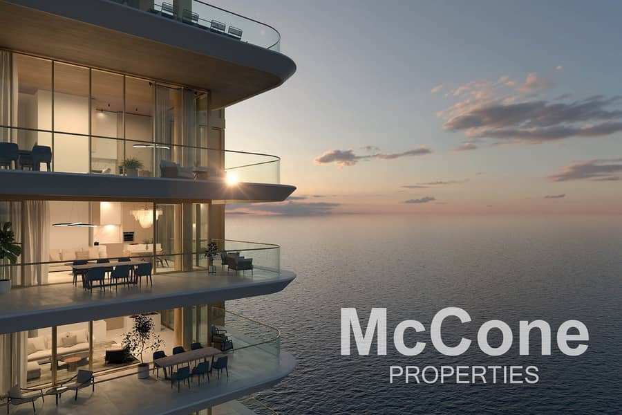 Exclusive | Sea View | Payment Plan
