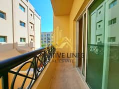 Very luxurious ||Big Balcony ||2bhk apartment in Karama Only 75k near Metro