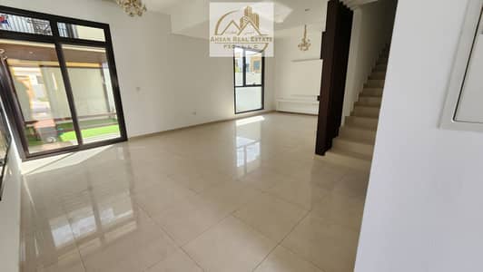 Ready to move big 3BR villa in Nasma Residence Close to Mall rent just 95k