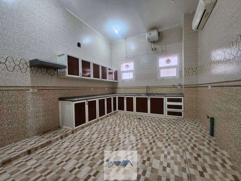 Spacious 4 Bedrooms Hall Available For Rent At Al Shamkha 75000 Aed