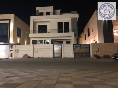villa for rent in al zahia area