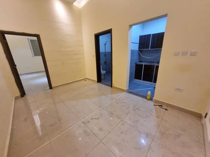 Separate Entrance 1/BHK At Prime Location MBZ City.