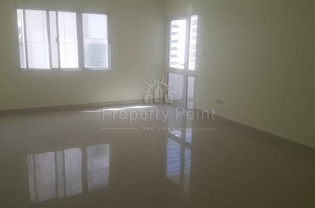 Excellent Quality 2 Bedroom with Balcony in Istqlal St