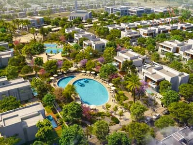 Plot for Sale in Saadiyat Island, Abu Dhabi - Single Row| Large Residential Plot| Prime Location