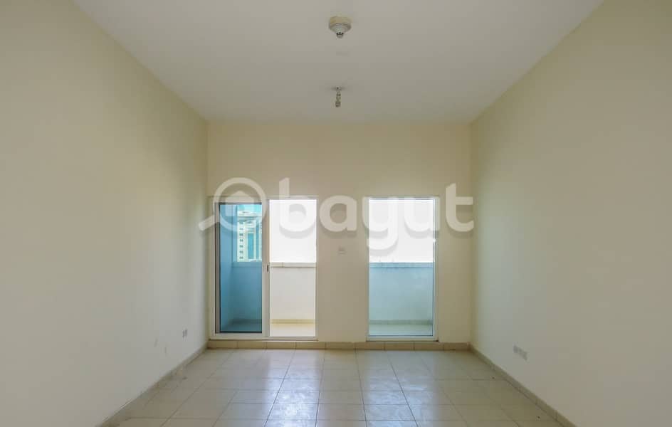 ONE BED PLUS HALL WITH PARKING FOR RENT IN AJMAN ONE 27000. .