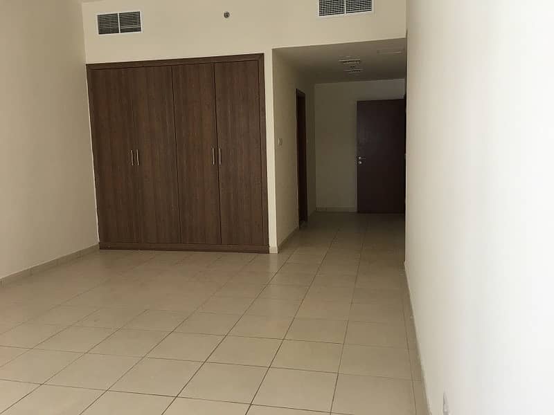 2 BED PLUS HALL WITH OPEN KITCHEN FOR RENT WITH PARKING AT AJMAN ONE IN 33000