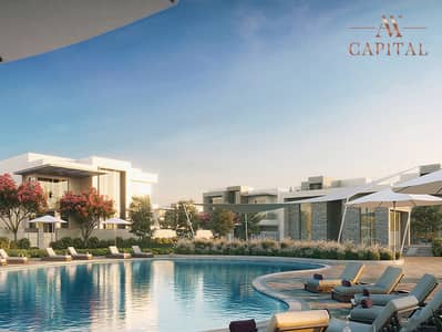 Plot for Sale in Saadiyat Island, Abu Dhabi - Hot Deal | End Unit Residential Plot | Double Row