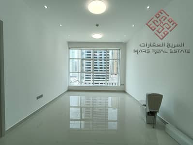 Spacious & Luxary Sea View Chiller Free 1 BR | 01 Master Room | Parking Free | Gym & Pool Free in Al Khan Sharjah