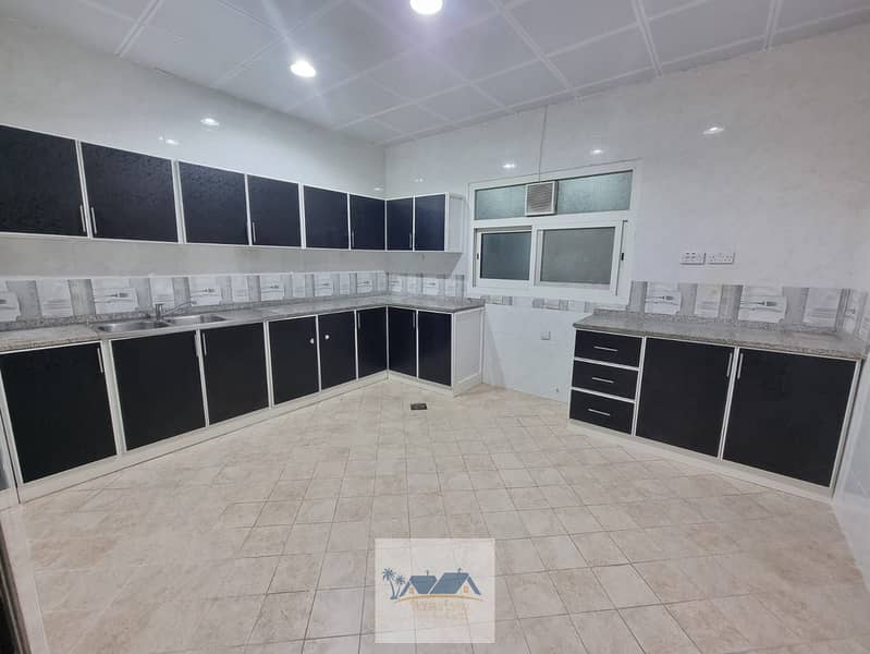 Spacious 3 Bedrooms Hall With Maid's Room On The Ground Floor Available At Al Shamkha Near Makani Mall 2 Payments 85000 Aed