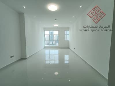 Brand New Luxury & Sea View Chiller Free 2BR 86k Aed | 02 Master Room | 03 Restroom | Store room | Parking Free | Gym & Pool Free in Al Khan Sharjah