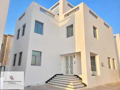 4 Bedroom Villa Compound for Rent in Mohammed Bin Zayed City, Abu Dhabi - 20240229_175001. jpg