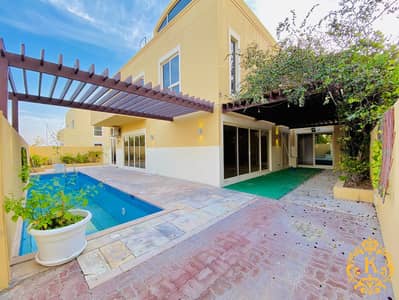 4 Bedroom Villa for Sale in Al Raha Gardens, Abu Dhabi - 1000147303. jpg