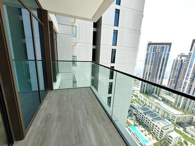 1 Bedroom Flat for Sale in Dubai Creek Harbour, Dubai - Vacant | High Floor | Equipped Kitchen | PHPP
