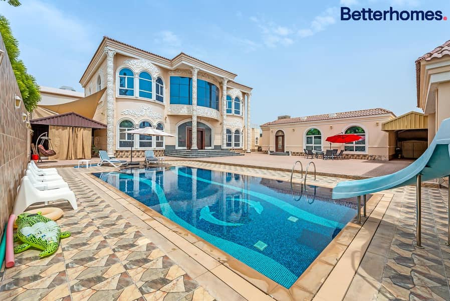 Private Pool | Fully Furnished | Independent Villa