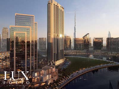 1 Bedroom Apartment for Sale in Business Bay, Dubai - FULL CANAL VIEW | BEST UNIT |  PAYMENT PLAN