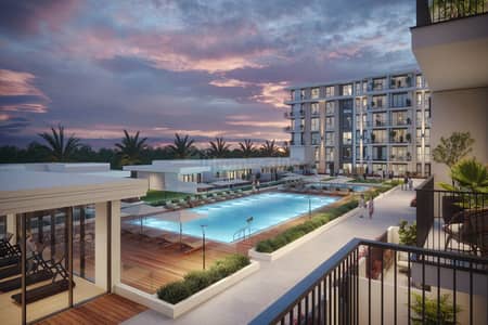 3 Bedroom Flat for Sale in Town Square, Dubai - HARMONIOUS LIVING: SPACIOUS 3BR | HANDOVER 2025