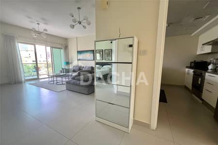1 Bedroom Apartment for Rent in The Greens, Dubai - Upgraded I Fully Furnished I Available Now