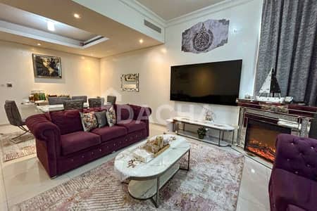 5 Bedroom Villa for Sale in DAMAC Hills, Dubai - 5Bed + Maids | Motivated Seller | Tenanted