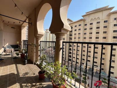 1 Bedroom Apartment for Sale in Jumeirah Golf Estates, Dubai - Best Layout | Double Balcony | Tower B | Tenanted