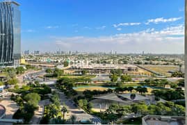 شقة في برج سابا 2،مجمع Q،أبراج بحيرات الجميرا 1 غرفة 85000 درهم - 8785553
