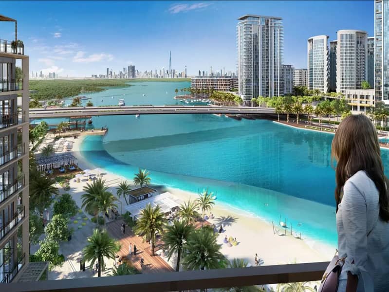 شقة في أوركيد،مرسى خور دبي 3 غرف 3500000 درهم - 8785563