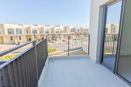 4 Bedroom Villa for Rent in Dubai South, Dubai - Brand New | Ensuite Room | Corner Unit