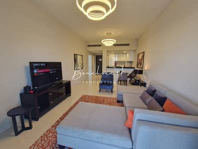 1 Bedroom Flat for Rent in DAMAC Hills, Dubai - Bright | Spacious | Furnished | Golf View