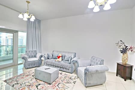 شقة 1 غرفة نوم للبيع في دبي مارينا، دبي - شقة في مارينا بيناكل،دبي مارينا 1 غرفة 1150000 درهم - 8785604