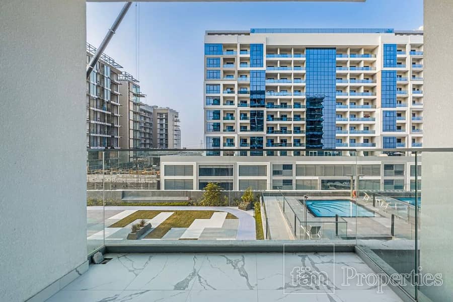 شقة في ذا بيناكل،دبي هيلز استيت 2 غرف 2350000 درهم - 8785700