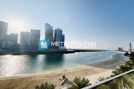 3 Bedroom Flat for Sale in Al Reem Island, Abu Dhabi - Lavish Unit | Relaxing Sea View | Smart Choice