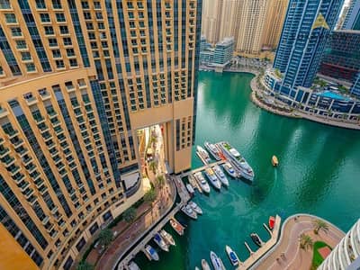 2 Bedroom Flat for Rent in Dubai Marina, Dubai - 092a8faf-63d8-425b-92ec-0fc23f18bdeb. JPG