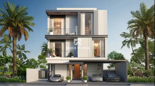 6 Bedroom Villa for Sale in Jumeirah Golf Estates, Dubai - High Quality Design | Golf Course View | Luxurious | Astonishing